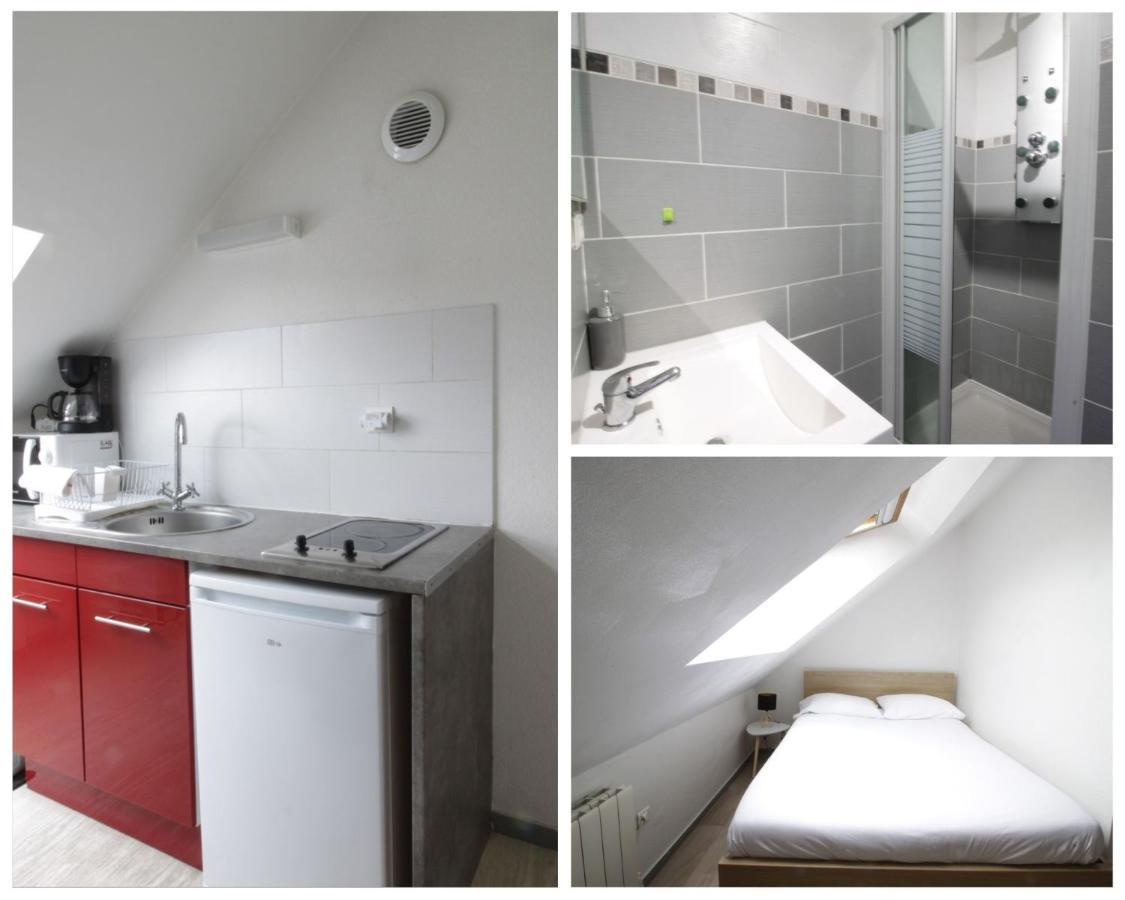 Tramway 9 Jaures Cosy Proche Gare Apartment Le Mans Luaran gambar