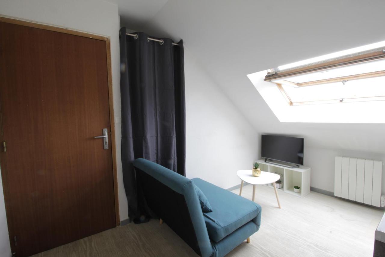 Tramway 9 Jaures Cosy Proche Gare Apartment Le Mans Luaran gambar