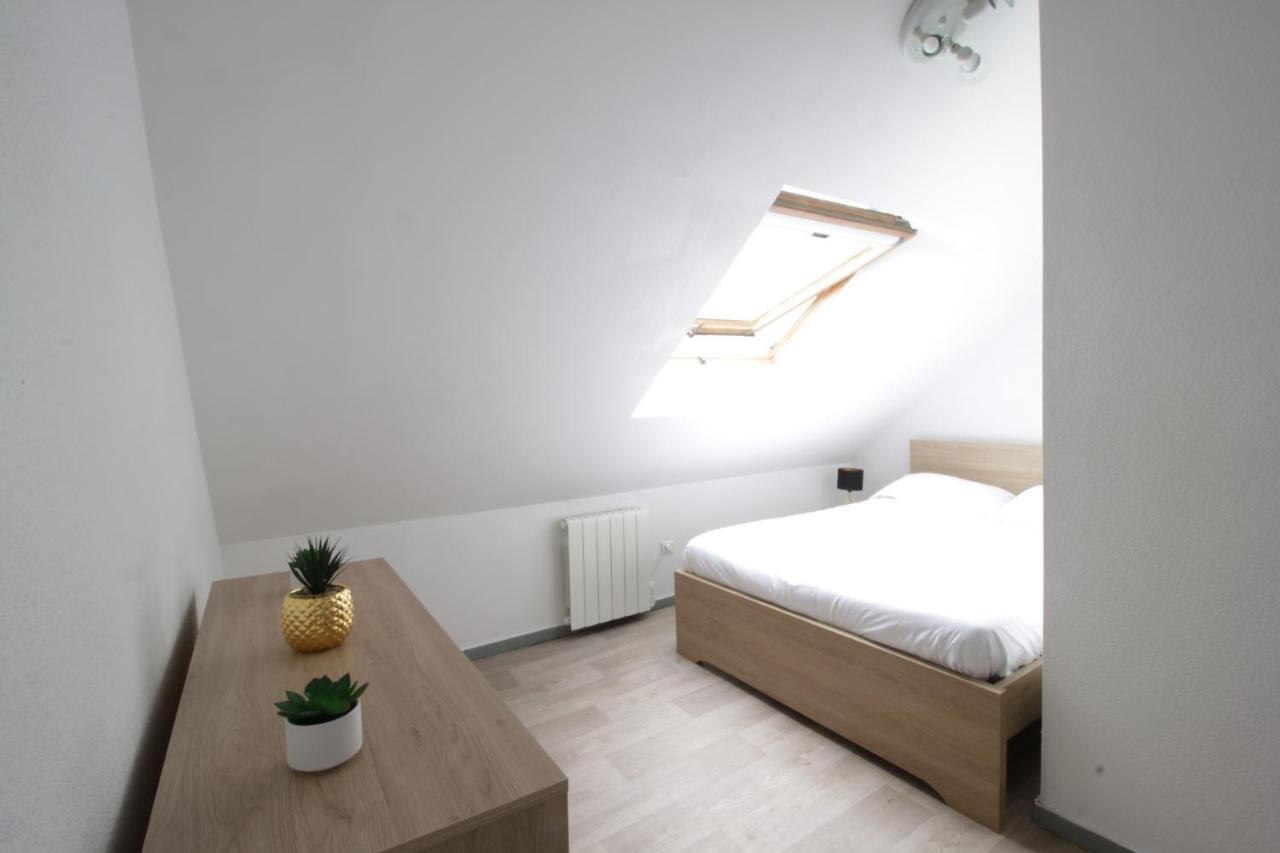Tramway 9 Jaures Cosy Proche Gare Apartment Le Mans Luaran gambar