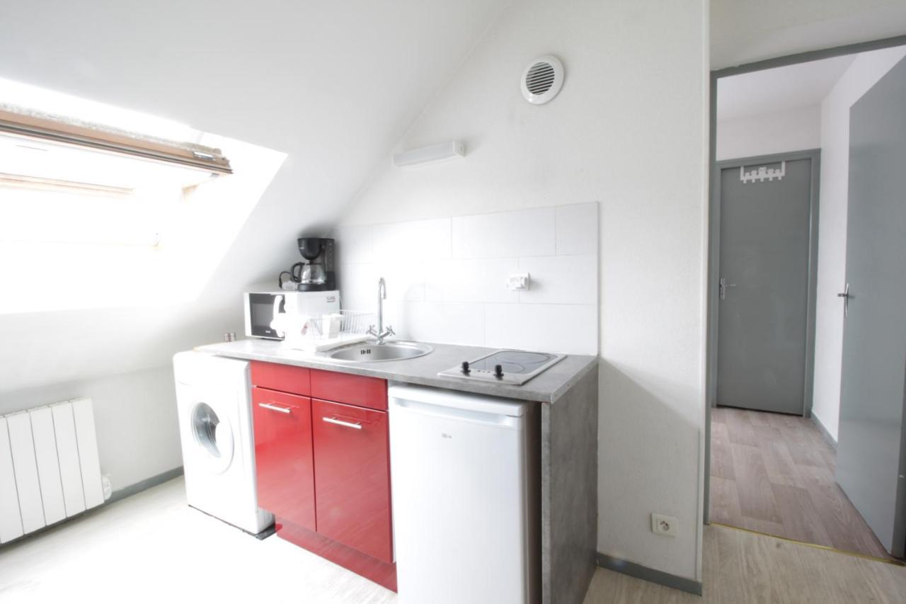Tramway 9 Jaures Cosy Proche Gare Apartment Le Mans Luaran gambar